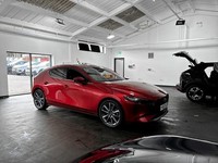 2023 Mazda Mazda3 2.0 e-Skyactiv G MHEV GT Sport 5dr Hatchback PETROL Manual