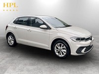 2024 74 VOLKSWAGEN POLO 1.0 TSI STYLE HATCHBACK 5DR PETROL MANUAL EURO 6 (S/S) (