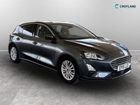 2019 Ford Focus 1.0T EcoBoost Titanium Hatchback 5dr Petrol Manual Euro 6 (s/s) 