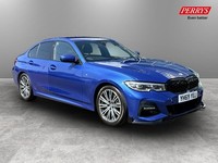 2019 BMW 3 Series 320d M Sport 4dr Step Auto Saloon DIESEL Automatic
