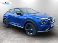 2026 Nissan Juke 1.0 DiG-T Tekna 5dr HATCHBACK PETROL Manual