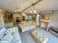 NEW 2023 ABI AMBLESIDE 40FT X 14FT / 2 BED / SITED STATIC CARAVAN FOR SALE WALES