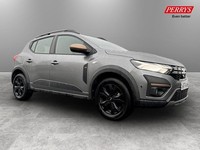 2024 Dacia Sandero Stepway 1.0 TCe Extreme 5dr Hatchback PETROL Manual
