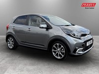2021 Kia Picanto 1.0 X-Line S 5dr HATCHBACK PETROL Manual