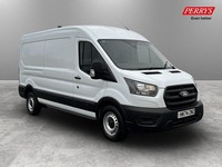 2025 Ford Transit 2.0 EcoBlue 165ps H2 Leader Van Auto [DAP] Medium Roof Van DIE