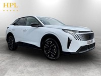 2025 25 PEUGEOT 3008 1.2 ALLURE SUV 5DR PETROL HYBRID E-DSC6 EURO 6 (S/S) (136 P