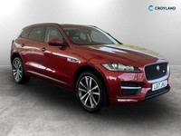 2017 Jaguar F-Pace 2.0 D180 R-Sport SUV 5dr Diesel Auto AWD Euro 6 (s/s) (180 ps