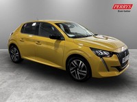 2023 Peugeot 208 1.2 PureTech 100 Allure Premium + 5dr Hatchback PETROL Manual