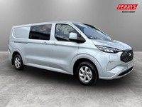 2026 Ford Transit Custom V710 2024.50 E Custom 320 L2  DCIV Limited 65KWH Dciv E
