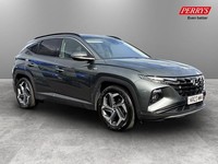 2023 Hyundai TUCSON 1.6 TGDi 48V MHD 180 Ultimate 5dr 4WD DCT SUV PETROL Automat