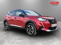 2023 Peugeot 2008 1.2 PureTech 130 GT 5dr EAT8 HATCHBACK PETROL Automatic