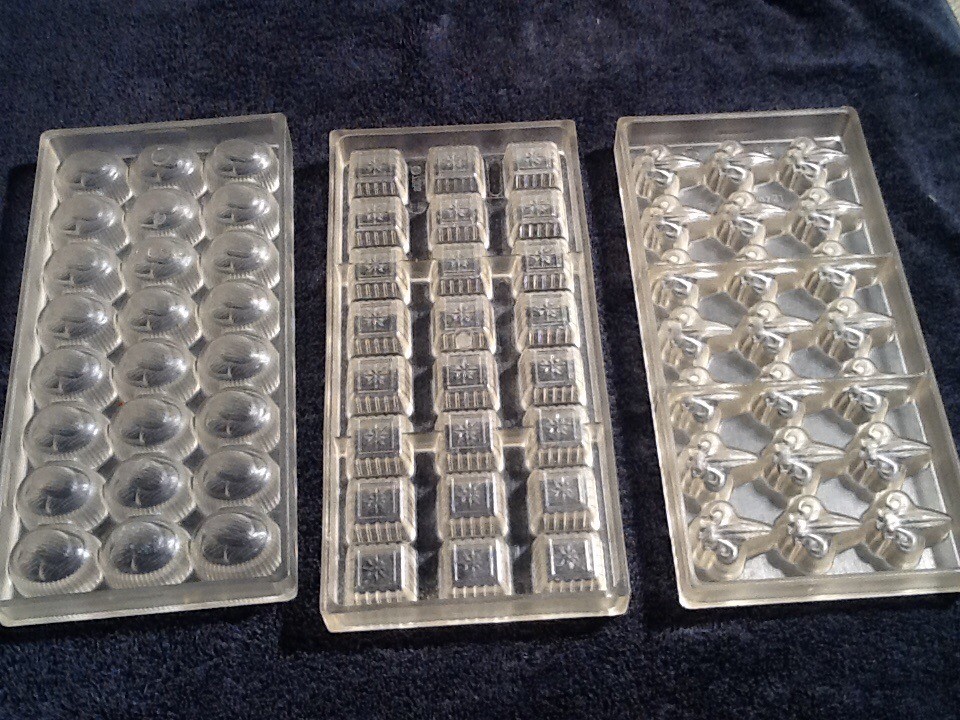 Chocolate Moulds in Rhiwbina, Cardiff Gumtree