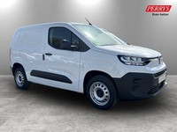 2026 Citroen Berlingo 1.5 D 100ps Van Enterprise Van DIESEL Manual
