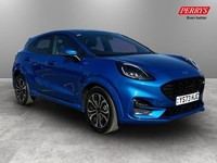 2024 Ford Puma 2023.75 Puma ST-Line 5 Door 1.0L EcoBoost 125PS mHEV 6 Speed Manu