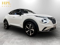 2023 23 NISSAN JUKE 1.6 TEKNA SUV 5DR PETROL HYBRID AUTO EURO 6 (143 PS)