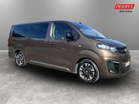 2022 Vauxhall Vivaro Life 100kW Elite L 50kWh 5dr Auto Estate ELECTRIC Automatic