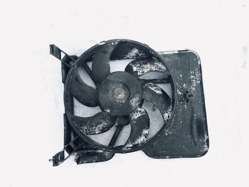 90570701 2225517  Diffuser, Radiator Fan For Opel Omega 1997 Fr984261-37