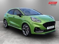 2021 Ford Puma 1.5 EcoBoost ST 5dr HATCHBACK PETROL Manual