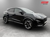 2025 Ford Puma 1.0 EcoBoost Hybrid mHEV ST-Line X 5dr 5 Door PETROL Manual