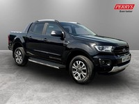 2022 Ford Ranger Pick Up Double Cab Wildtrak 2.0 EcoBlue 213 Auto Double Cab Pic