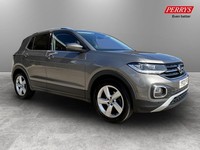 2020 Volkswagen T-Cross 1.0 TSI 115 SEL 5dr Estate PETROL Manual