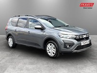 2024 Dacia Jogger 1.6 HEV Expression 5dr Auto Estate PETROL/ELECTRIC Automatic