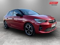 2023 Vauxhall Corsa 1.2 Turbo Ultimate 5dr Hatchback PETROL Manual