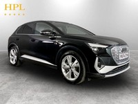 2024 74 AUDI Q4 E-TRON 45 S LINE SUV 5DR ELECTRIC AUTO 82KWH (286 PS)