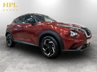 2023 72 NISSAN JUKE 1.0 DIG-T N-CONNECTA SUV 5DR PETROL MANUAL EURO 6 (S/S) (114