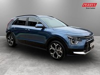 2023 Kia Niro 1.6 GDi Hybrid 3 5dr DCT Estate Automatic