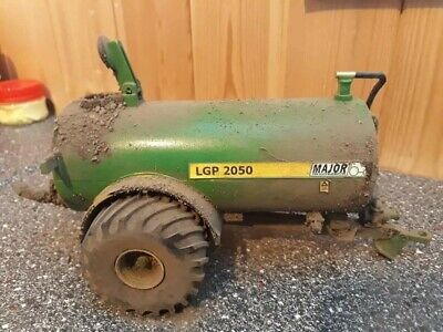 RARE BRITAINS CONVERSION MAJOR LGP 2050 DIRTY TANKER FOR TRACTOR SIKU