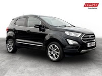 2019 Ford Ecosport 1.0 EcoBoost 125 Titanium 5dr Hatchback PETROL Manual