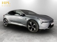 2025 25 POLESTAR POLESTAR 4 SINGLE MOTOR 100KWH LONG RANGE PLUS SUV 5DR ELECTRIC