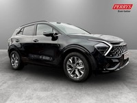 2025 Kia Sportage 1.6T GDi 207 HEV GT-Line S 5dr Auto AWD SUV PETROL/ELECTRIC Au