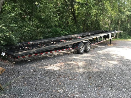 48’ Ramp Trailer