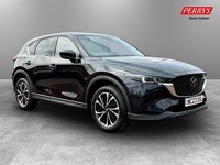 2023 Mazda CX-5 2.0 e-Skyactiv G MHEV Exclusive-Line 5dr Auto Estate PETROL Auto