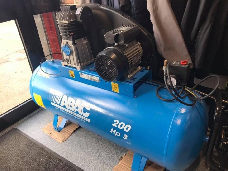 ABAC Compressor in County Antrim Gumtree