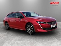 2020 Peugeot 508 1.5 BlueHDi GT Line 5dr EAT8 ESTATE DIESEL Automatic