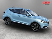 2021 MG Zs 105kW Exclusive EV 45kWh 5dr Auto Hatchback ELECTRIC Automatic