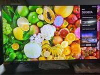 Samsung 55" QE55Q80A (2021) QLED HDR 1500 4K Ultra HD Smart TV