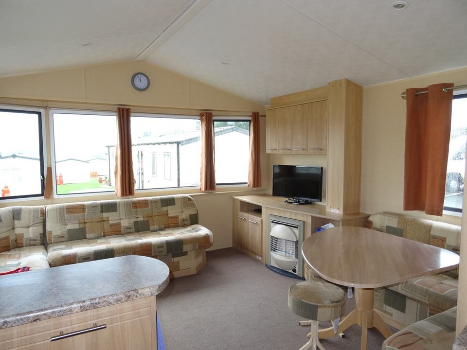 Luxury 6 Berth Caravan to hire at Weymouth Bay Haven | in ...