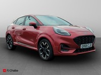 2020 Ford Puma 1.0T EcoBoost MHEV ST-Line X First Edition SUV 5dr Petrol Manual 