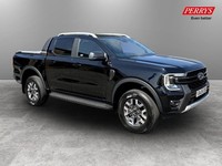 2026 Ford Ranger 2.3 EcoBoost 11.8kWh Wildtrak Pickup Double Cab 4dr Petrol Plug