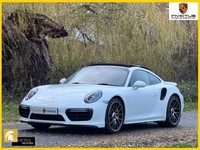 2016 PORSCHE 911 3.8T 991 TURBO S