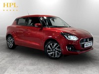 2024 24 SUZUKI SWIFT 1.2 DUALJET MHEV SZ5 HATCHBACK 5DR PETROL HYBRID CVT EURO 6