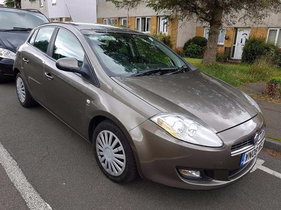 Fiat bravo 2008