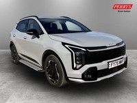 2025 Kia Sportage 1.6T GDi GT-Line 5dr SUV PETROL Manual