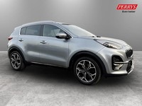 2019 Kia Sportage 1.6T GDi ISG GT-Line 5dr SUV PETROL Manual