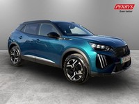 2025 Peugeot 2008 100kW GT 50kWh 5dr Auto Estate ELECTRIC Automatic