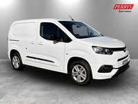 2022 Toyota PROACE CITY 1.5D 100 Design Van [6 Speed] Van DIESEL Manual